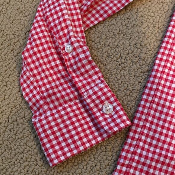 Vineyard Vines Boys Performance Button Down XL - Picture 5 of 6